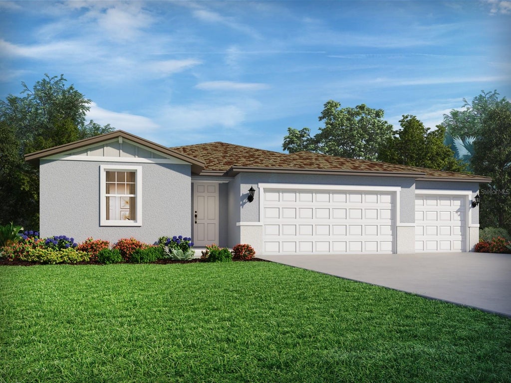 Photo of 14145 Harvest Pines Lane, Hudson, FL 34669 (MLS # TB8550584)