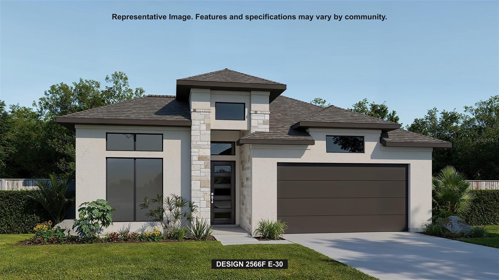 MAGNOLIA BAY SOUTH PHASE 1 - Residential