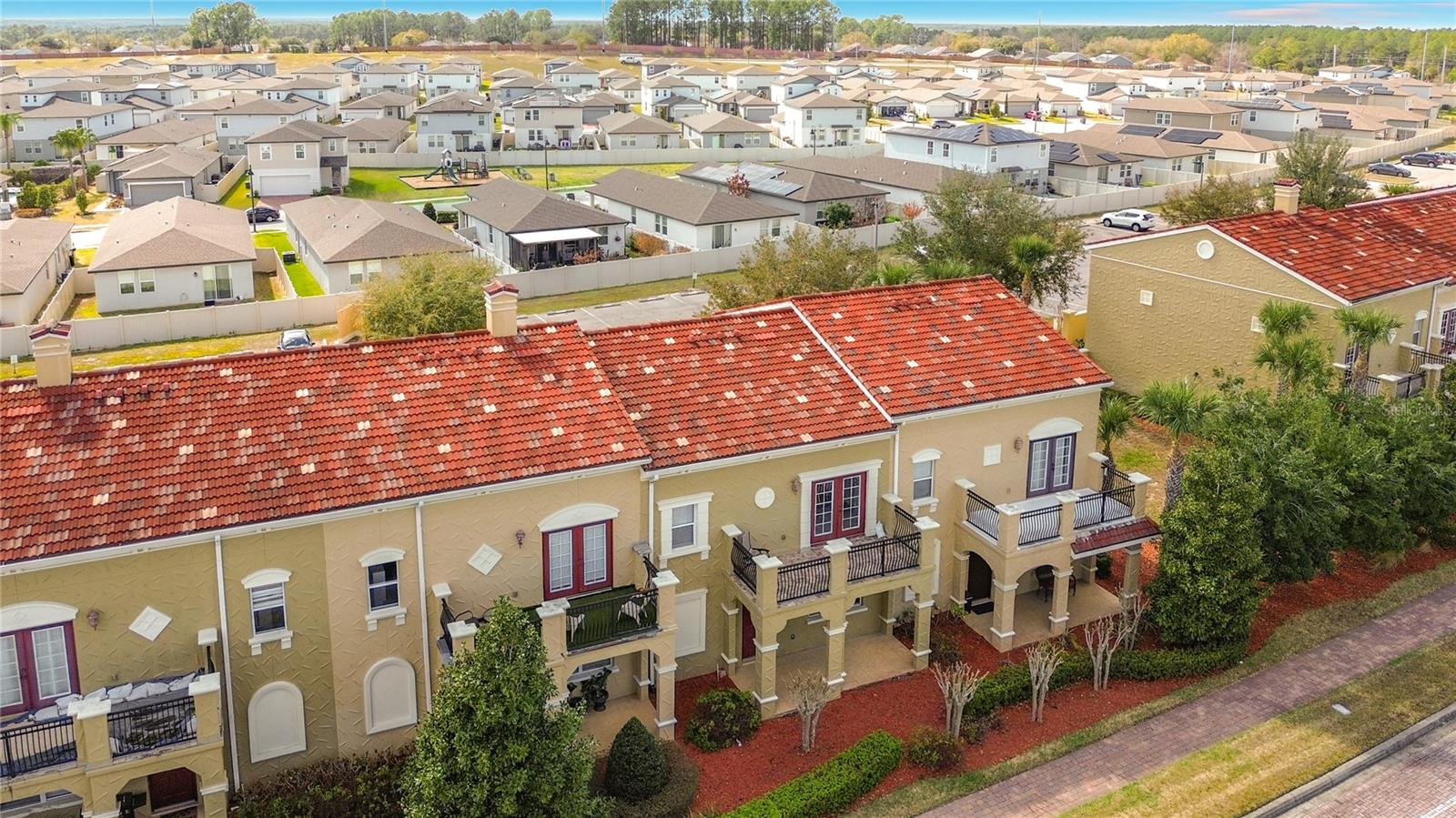 TIERRA DEL SOL - Residential