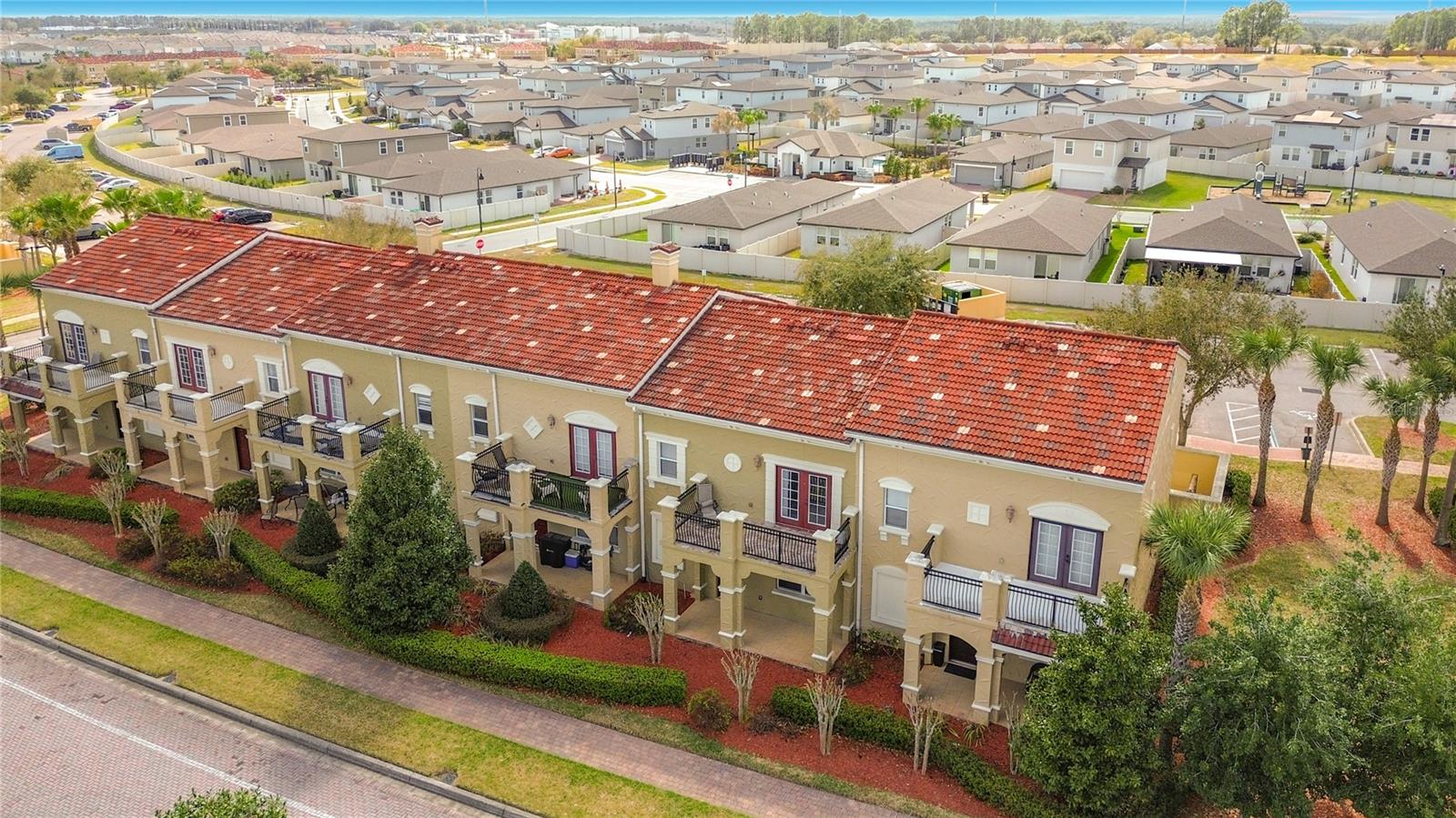 TIERRA DEL SOL - Residential