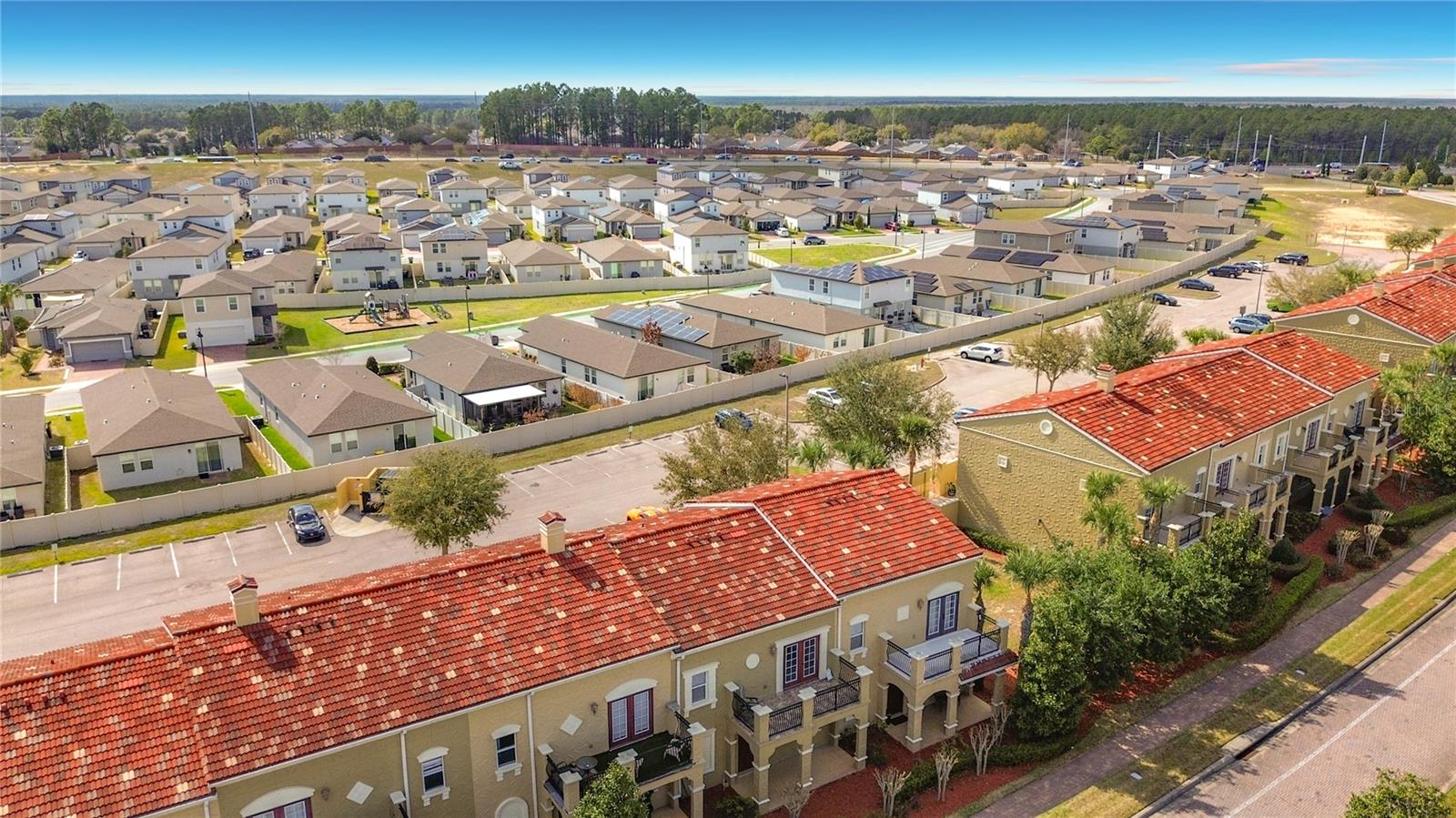 TIERRA DEL SOL - Residential