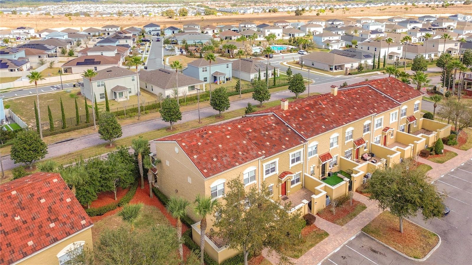 TIERRA DEL SOL - Residential