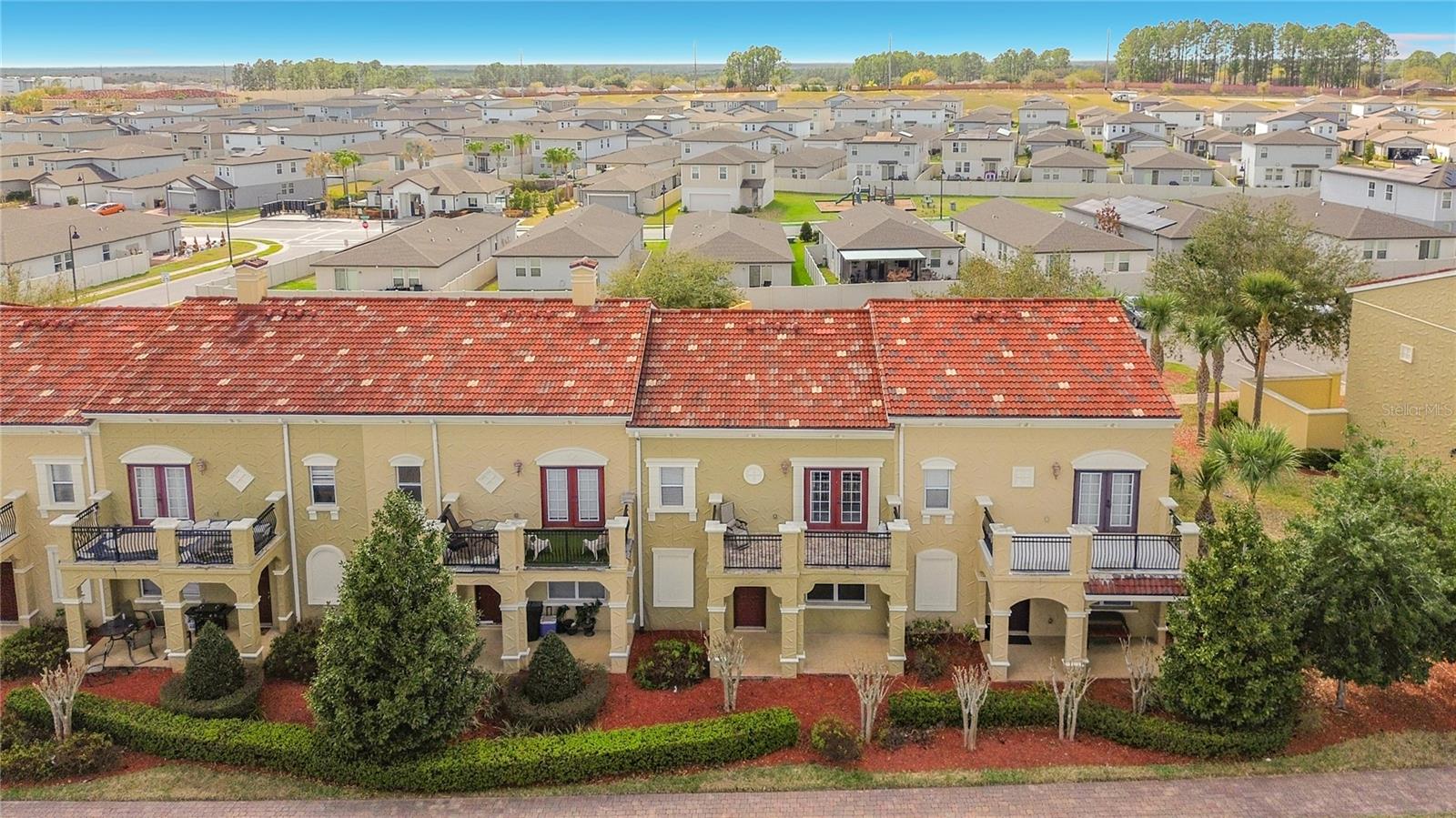 TIERRA DEL SOL - Residential