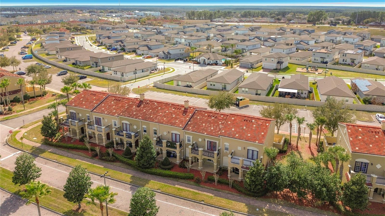 TIERRA DEL SOL - Residential