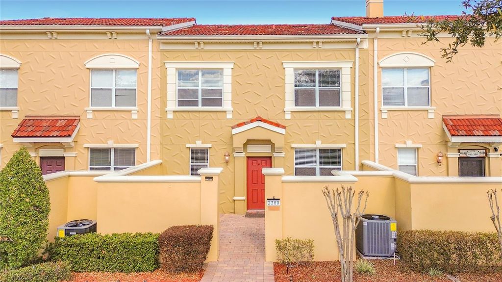 Photo of 2380 Bella Vista Drive, Davenport, FL 33897 (MLS # S5144491)