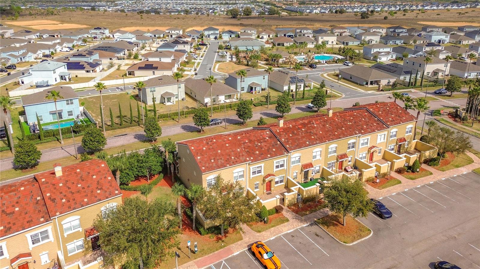 TIERRA DEL SOL - Residential