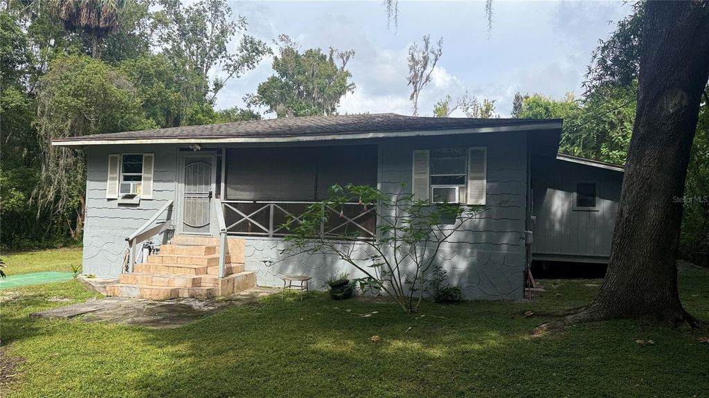 Photo of 248 Fraser Road, Debary, FL 32713 (MLS # V4945294)