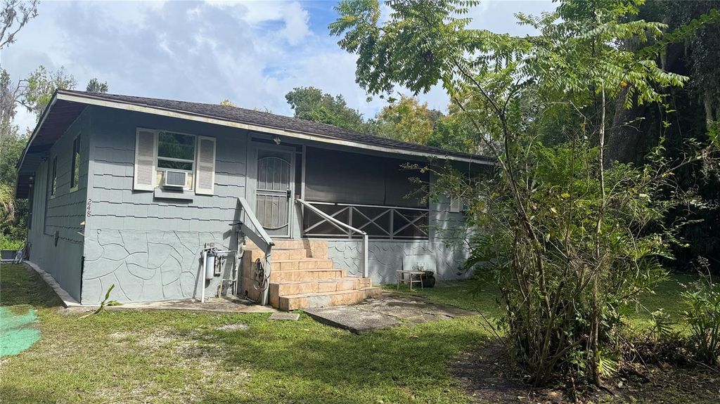 Photo of 248 Fraser Road, Debary, FL 32713 (MLS # V4945294)