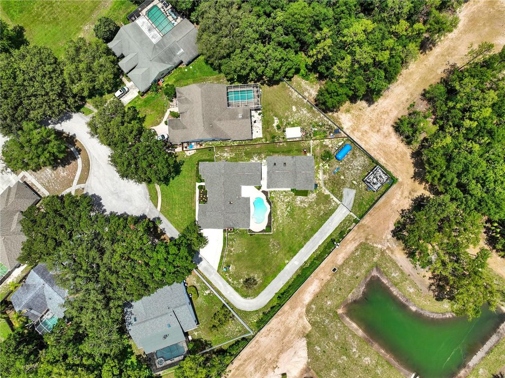Photo of 18522 Sunward Lake Place, Lutz, FL 33549 (MLS # TB8400701)