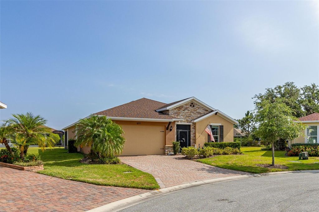 Photo of 677 Via Corso Court, Kissimmee, FL 34759 (MLS # S5140636)