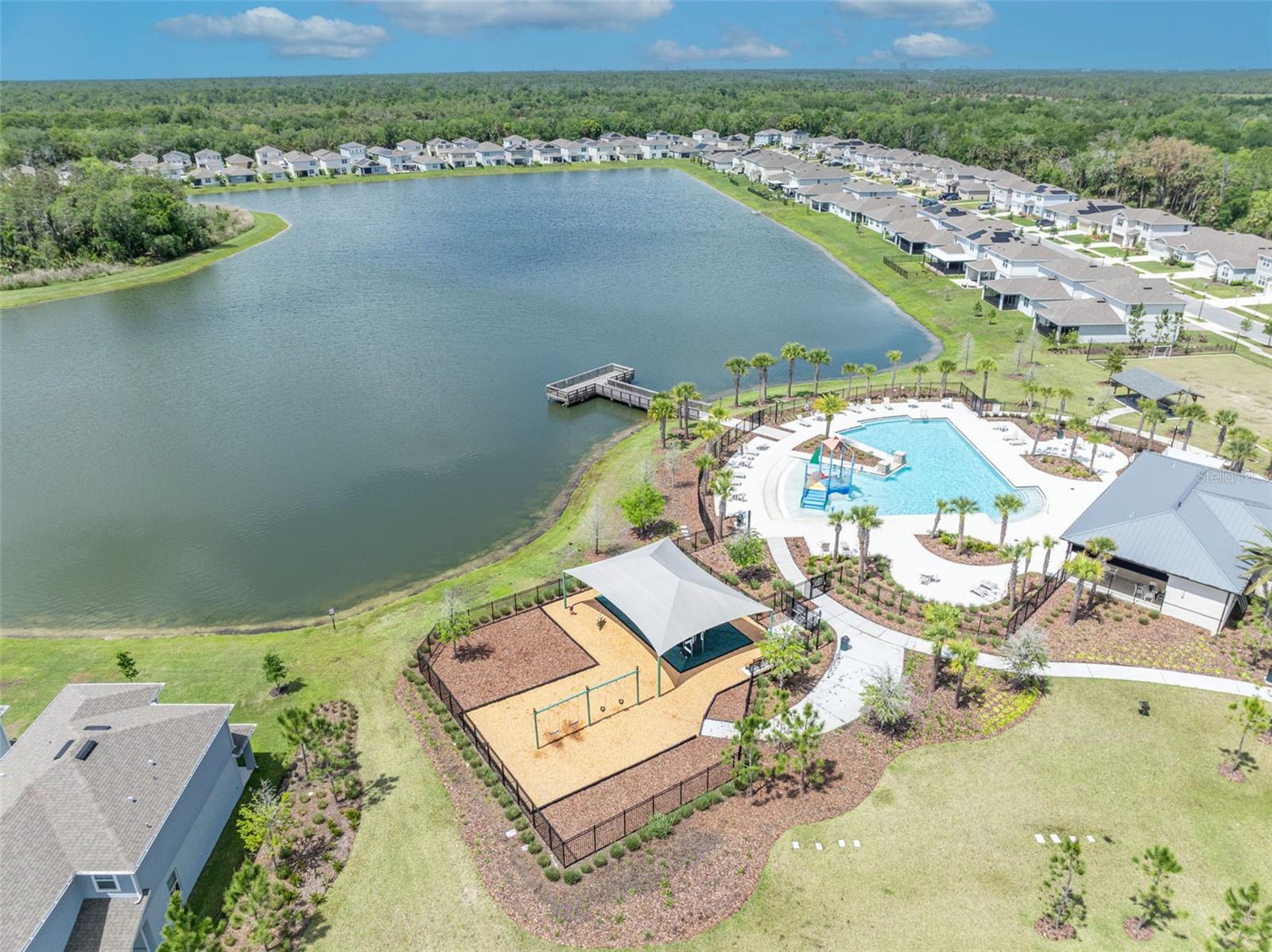 CYPRESS HAMMOCK PH 2 - Residential