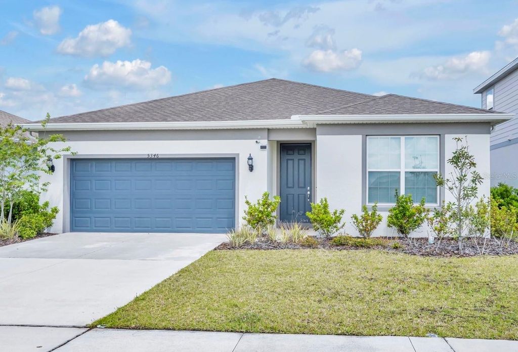 Photo of 5346 Royal Point Avenue, Kissimmee, FL 34746 (MLS # O6397580)