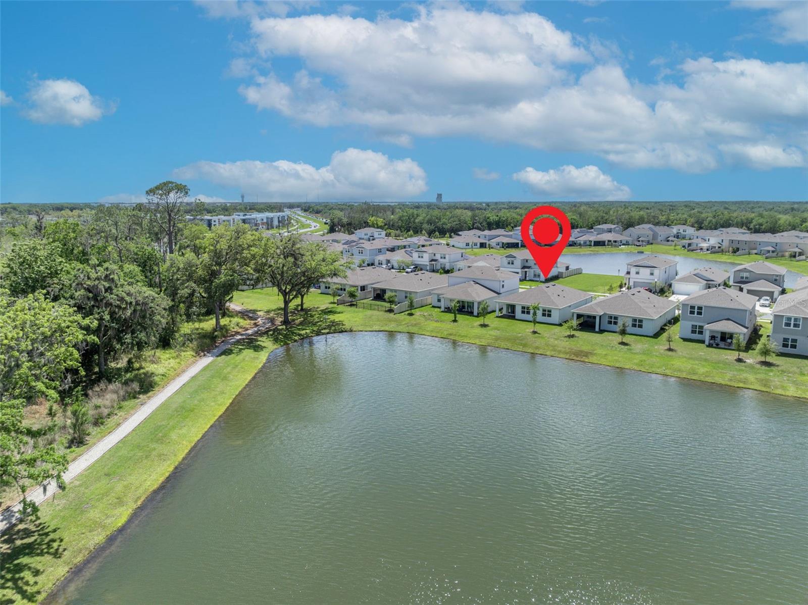 CYPRESS HAMMOCK PH 2 - Residential