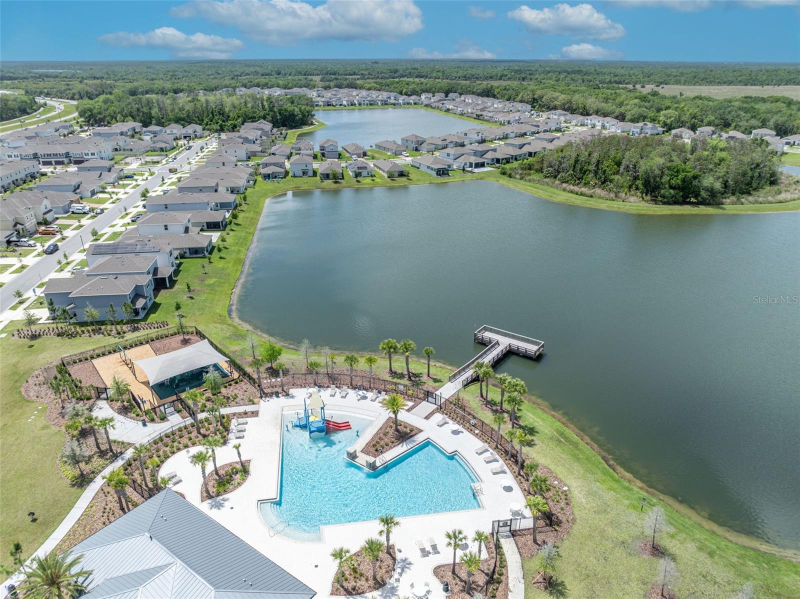 CYPRESS HAMMOCK PH 2 - Residential