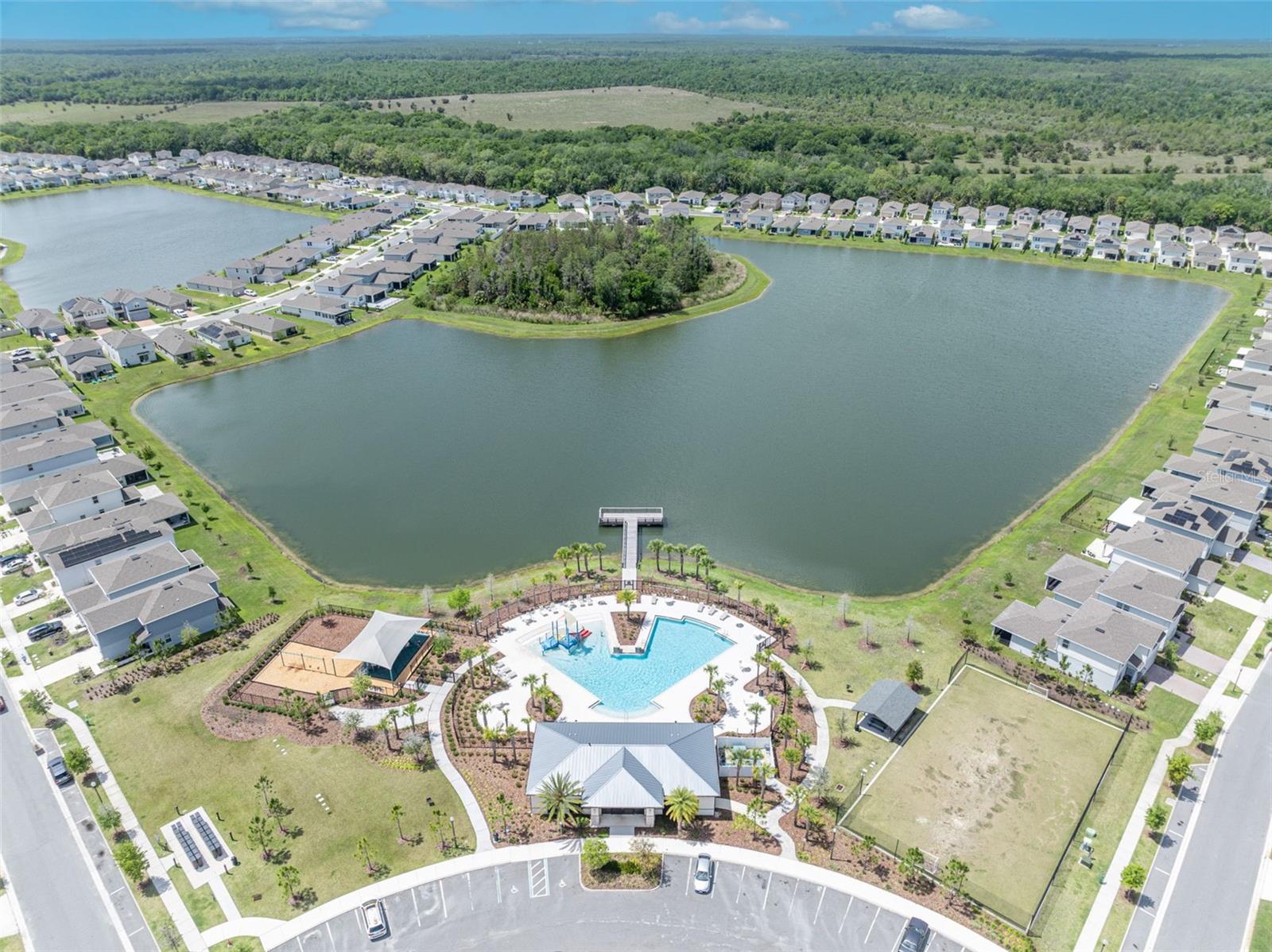 CYPRESS HAMMOCK PH 2 - Residential