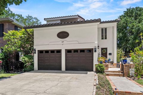 Photo of 47 Aegean Avenue, Tampa, FL 33606 (MLS # TB8503598)