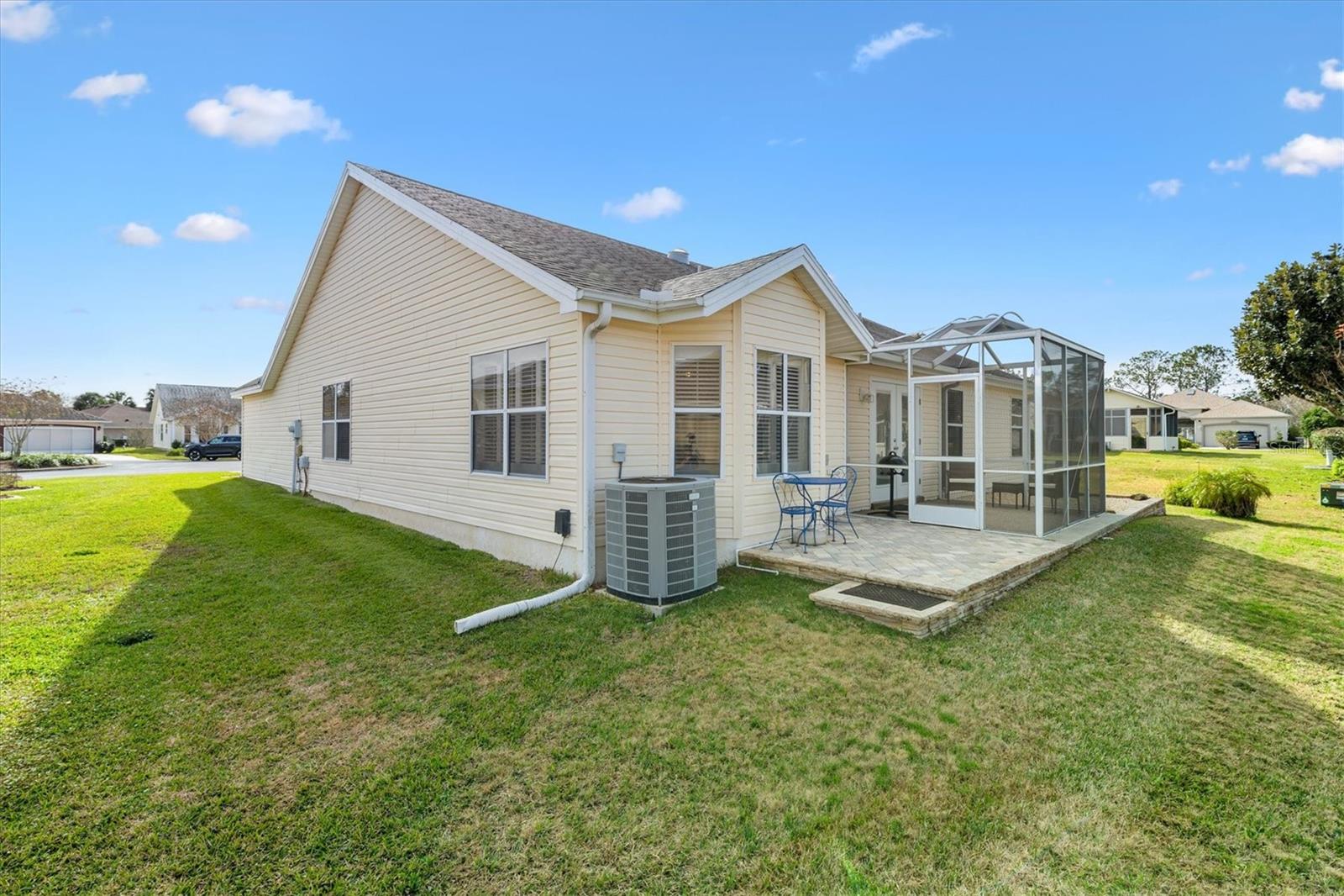 THE VILLAGES - Residential