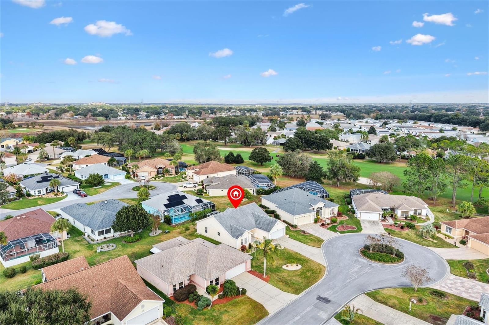 THE VILLAGES - Residential