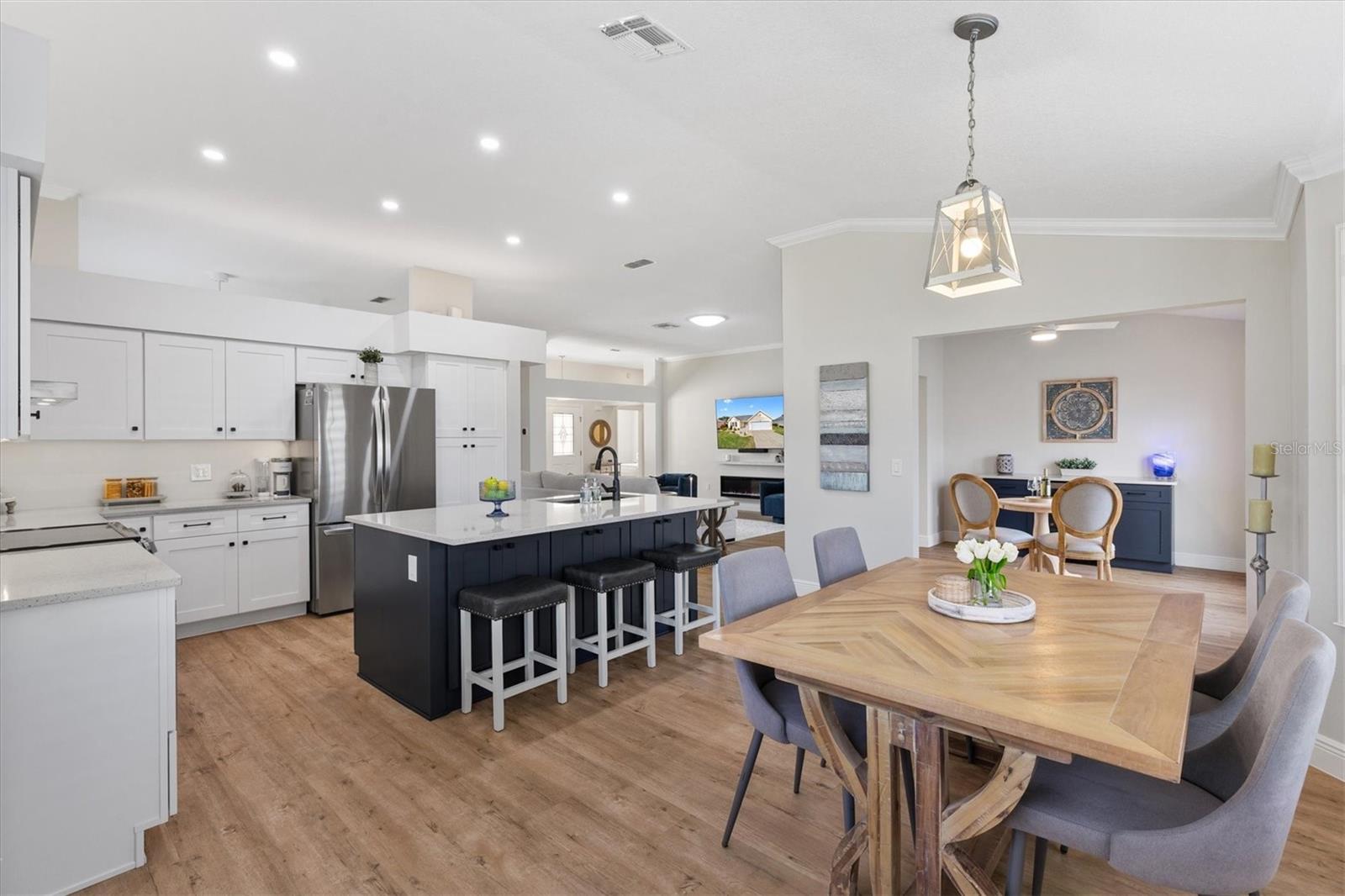 THE VILLAGES - Residential