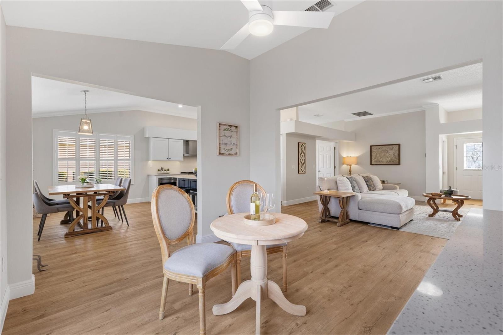 THE VILLAGES - Residential