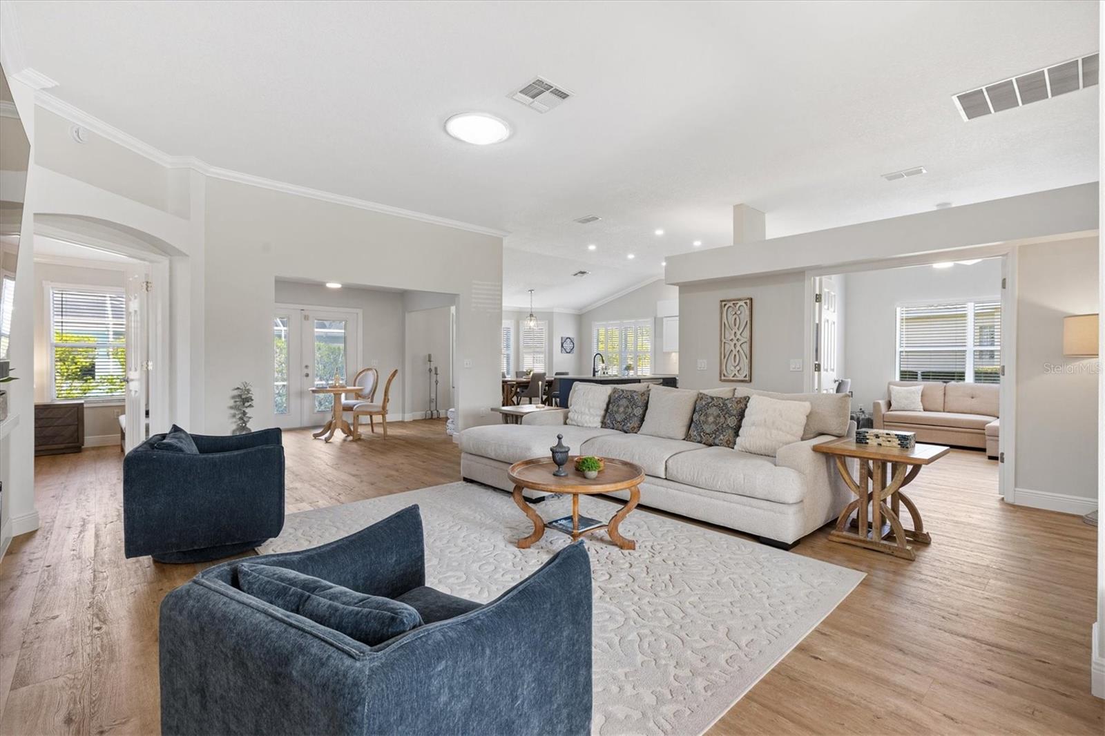 THE VILLAGES - Residential