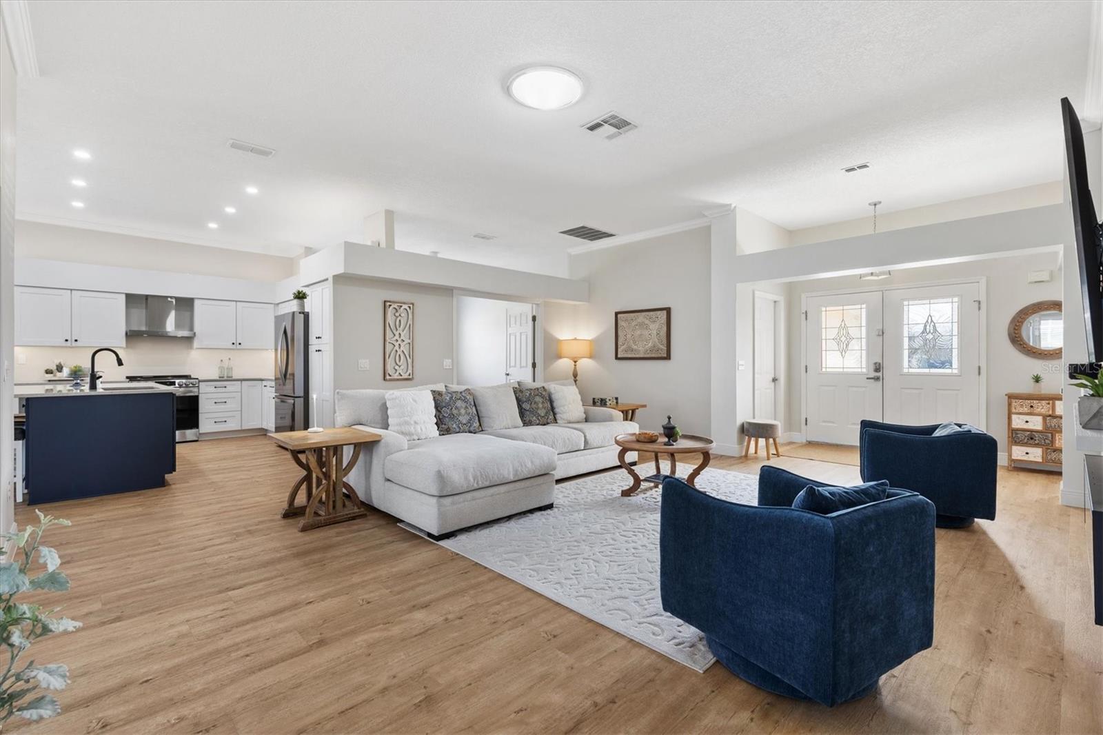 THE VILLAGES - Residential