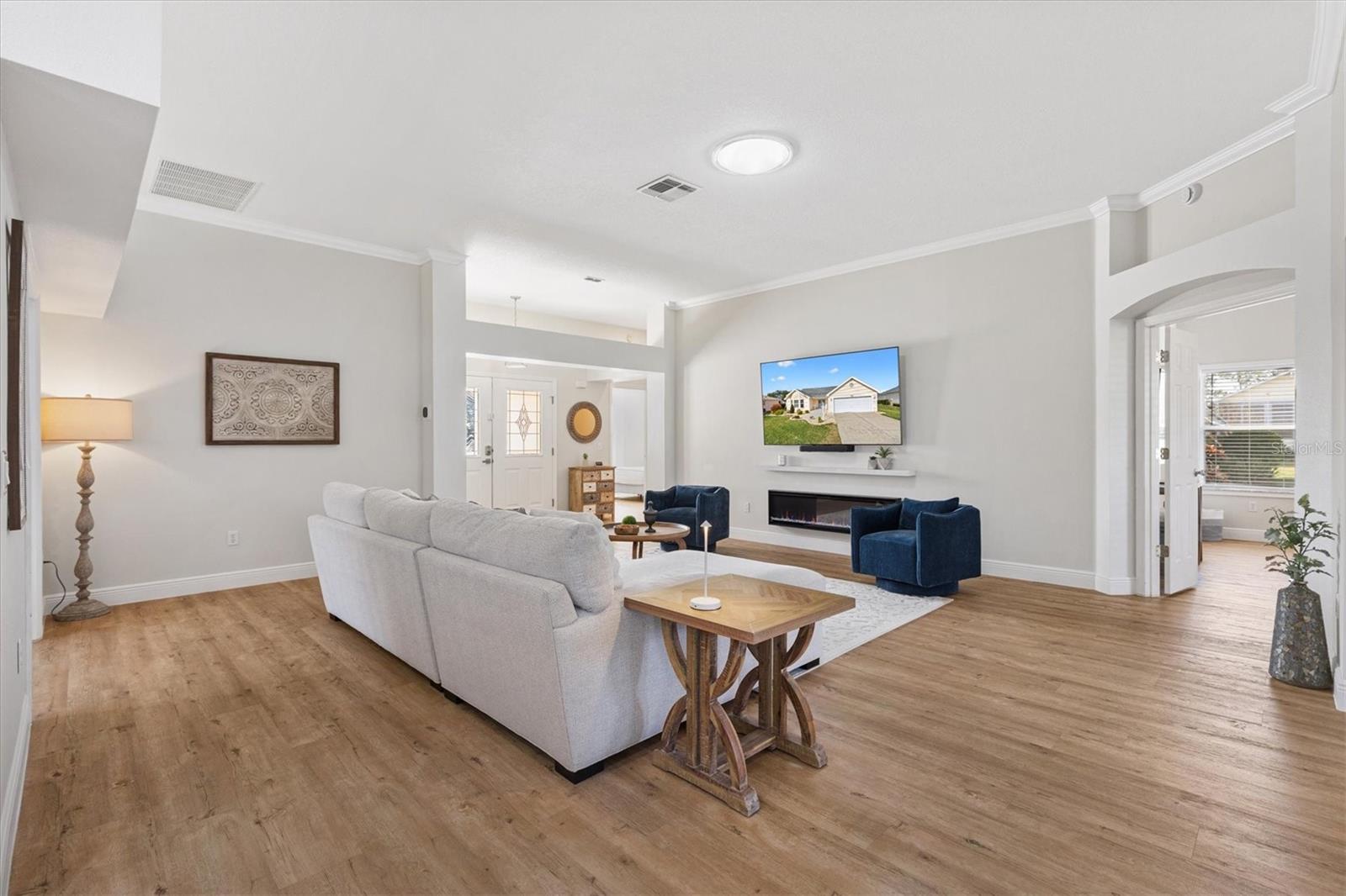 THE VILLAGES - Residential