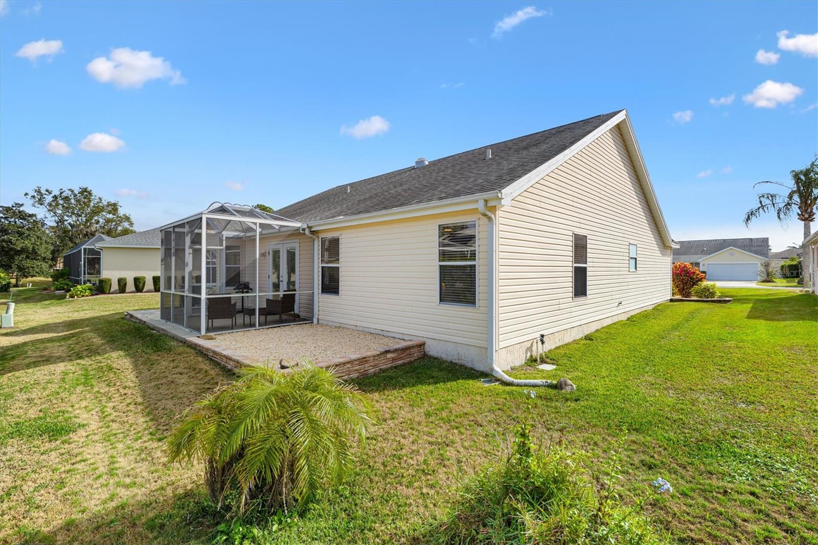 THE VILLAGES - Residential