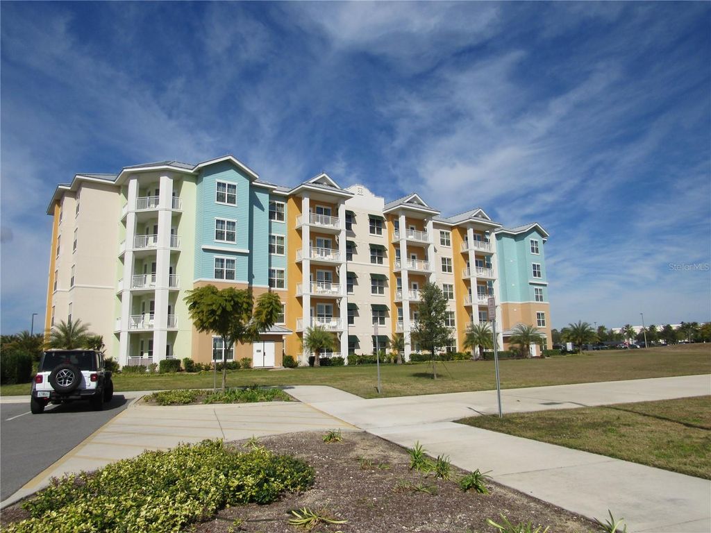 Photo of 3151 Sunset Walk Dr #1104, Kissimmee, FL 34747 (MLS # S5142608)