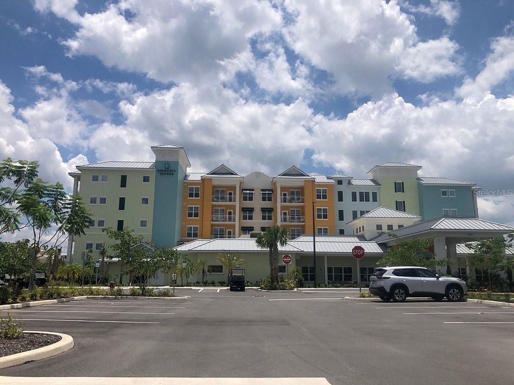 Photo of 3151 Sunset Walk Dr #1104, Kissimmee, FL 34747 (MLS # S5142608)