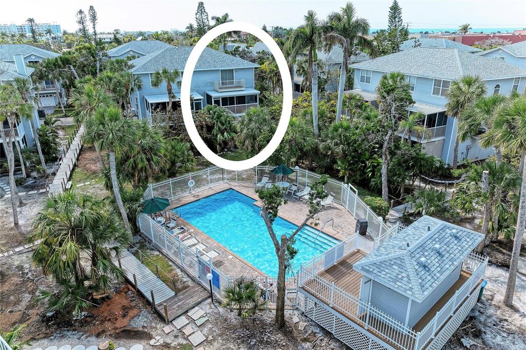 Photo of 6250 Holmes Boulevard #56, Holmes Beach, FL 34217 (MLS # A4681823)