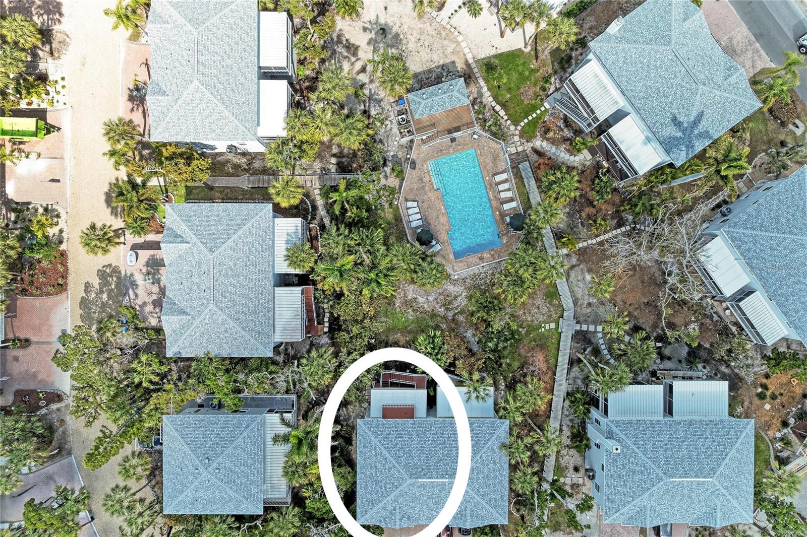 NORTH BEACH VILLAGE III - Residential