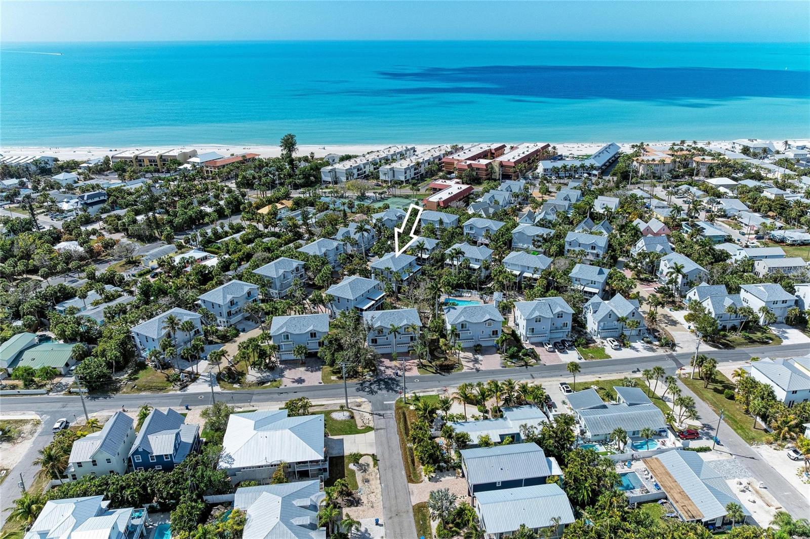 Photo 1 of 65 — 6250 HOLMES BOULEVARD 56, HOLMES BEACH, FL 34217