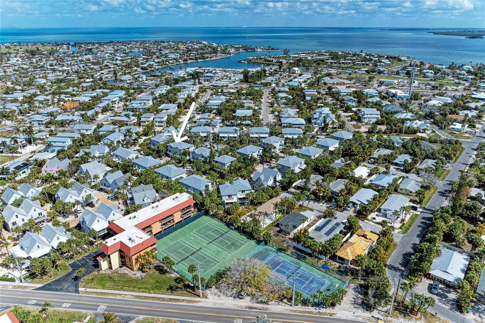 NORTH BEACH VILLAGE III - Residential