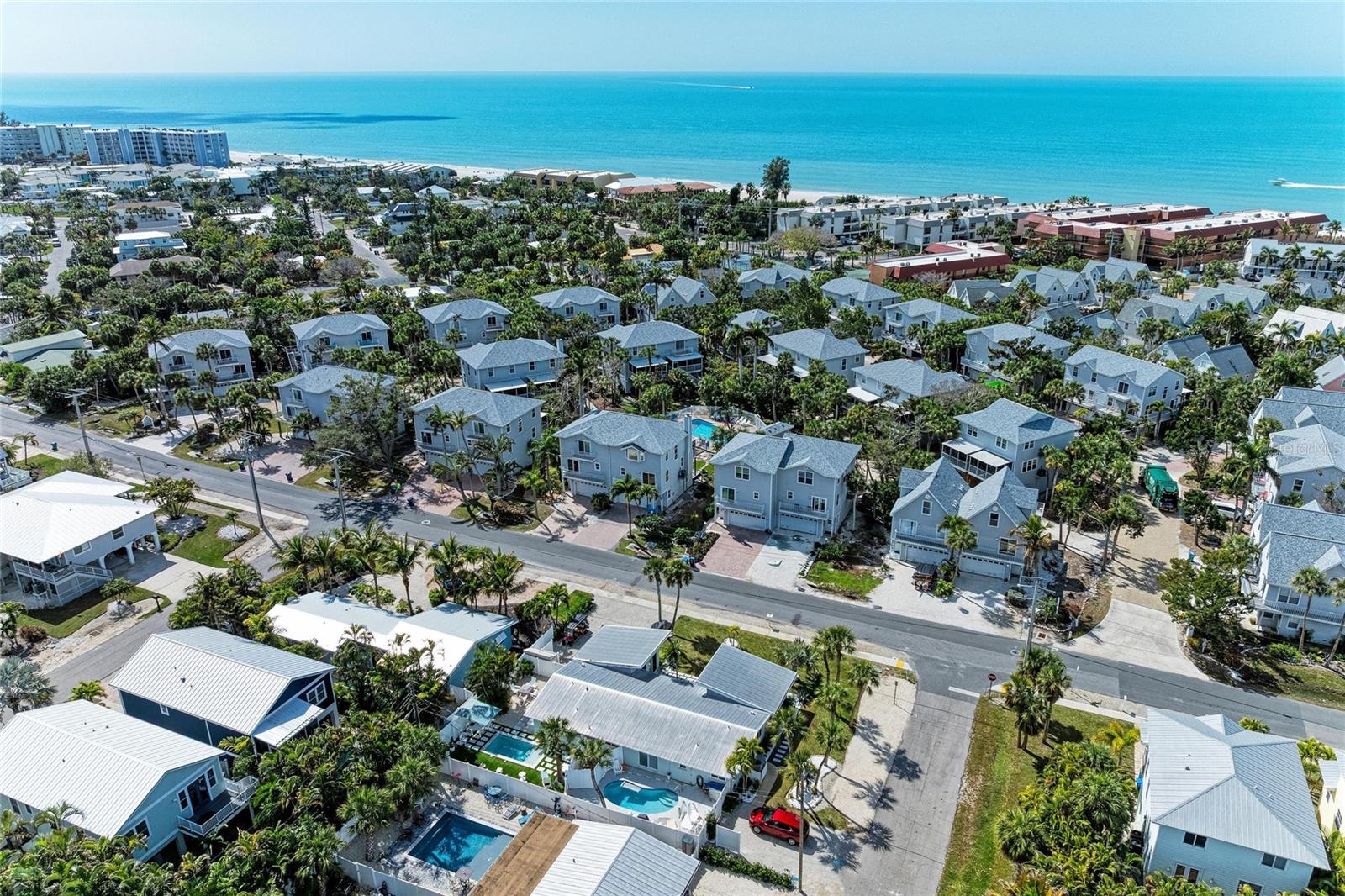 NORTH BEACH VILLAGE III - Residential