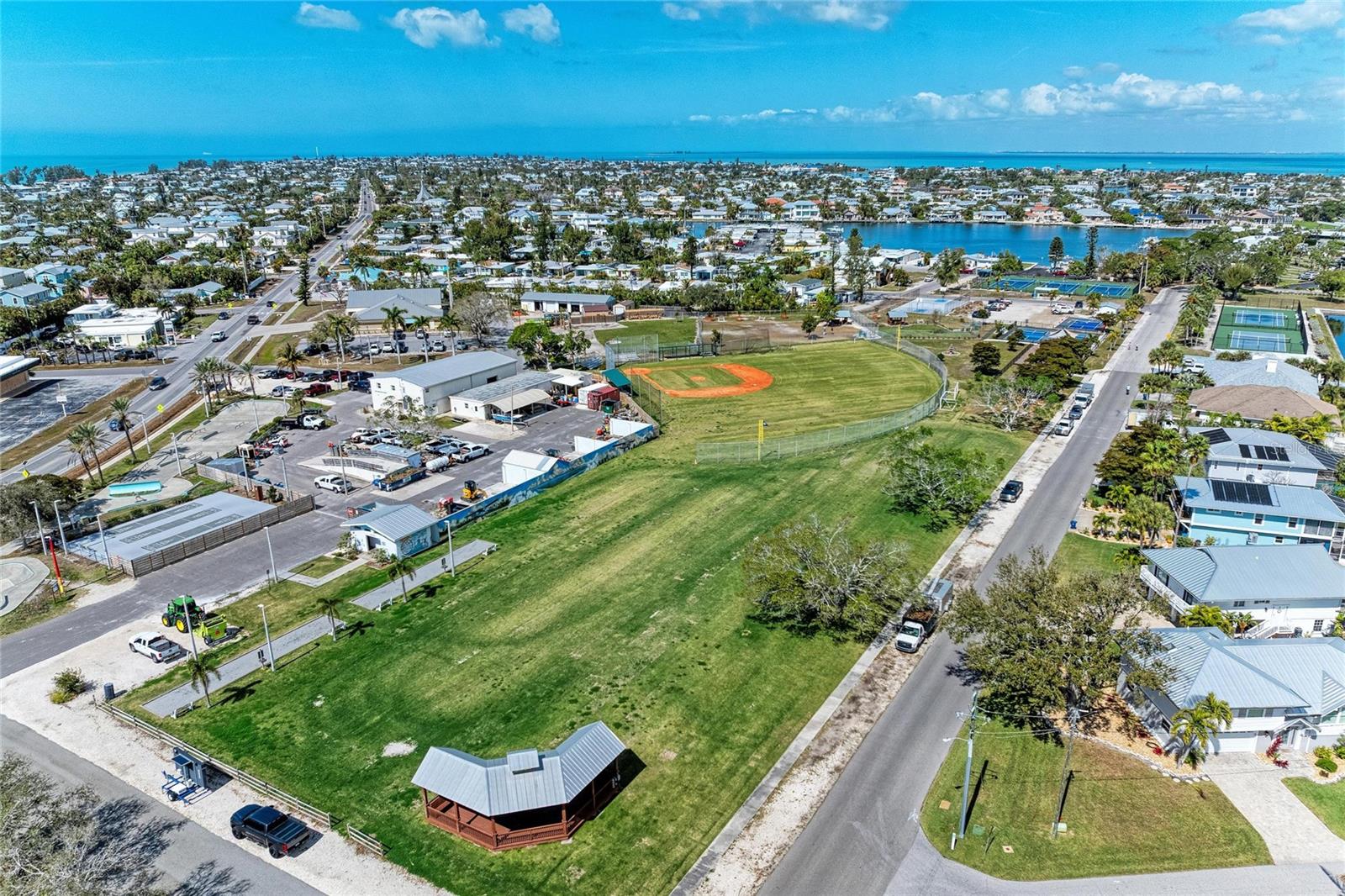 NORTH BEACH VILLAGE III - Residential