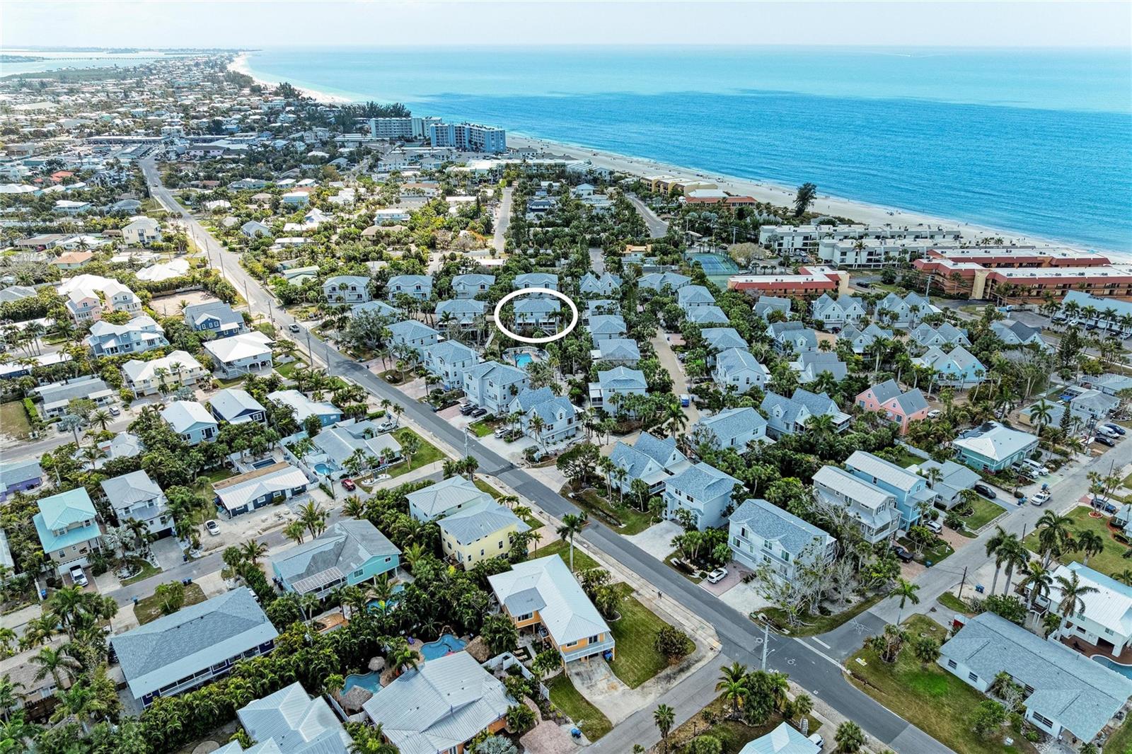 NORTH BEACH VILLAGE III - Residential