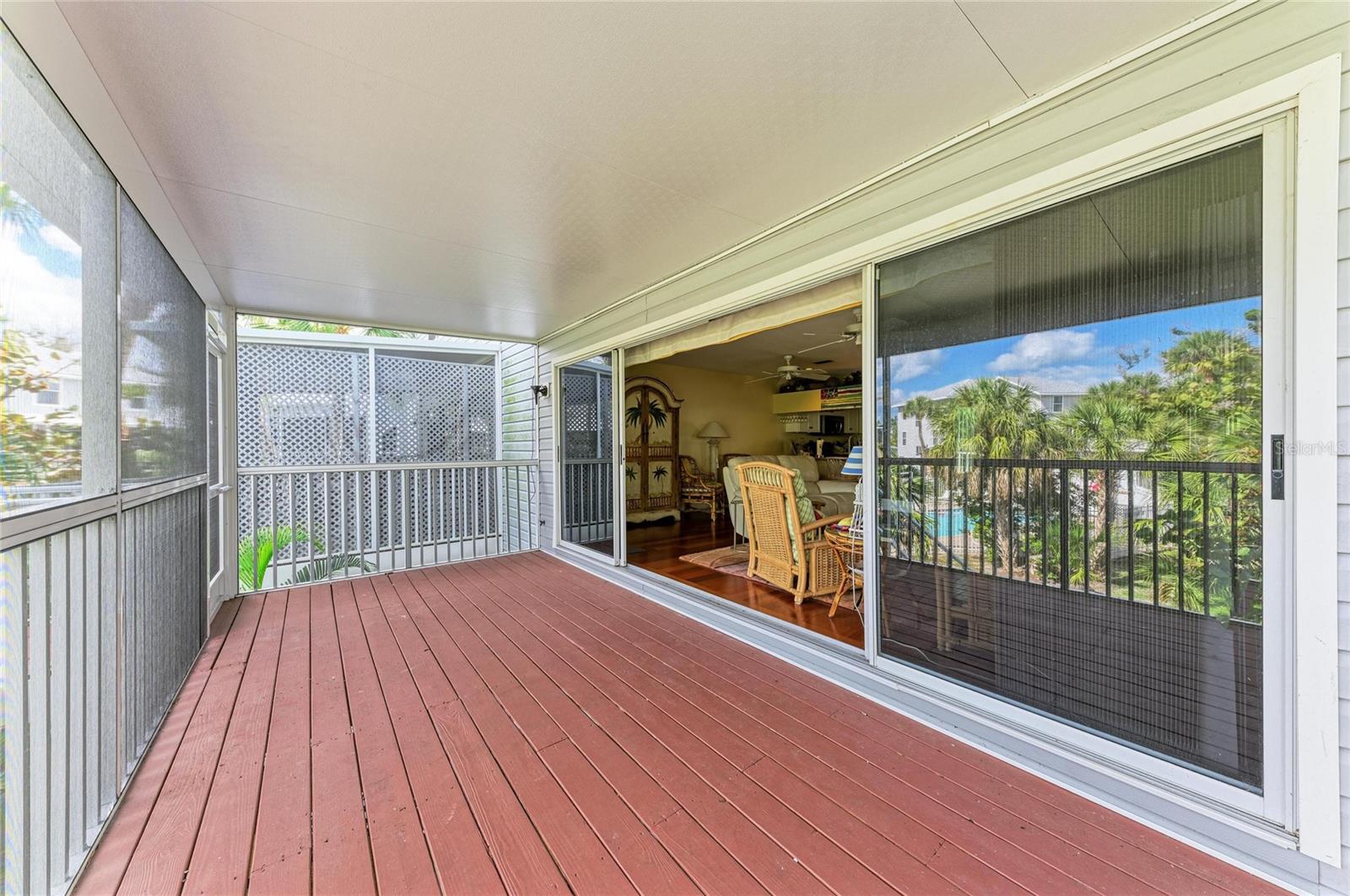 NORTH BEACH VILLAGE III - Residential