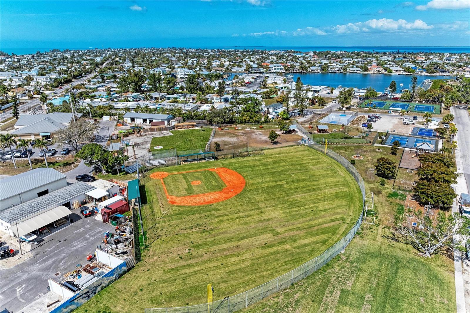 NORTH BEACH VILLAGE III - Residential