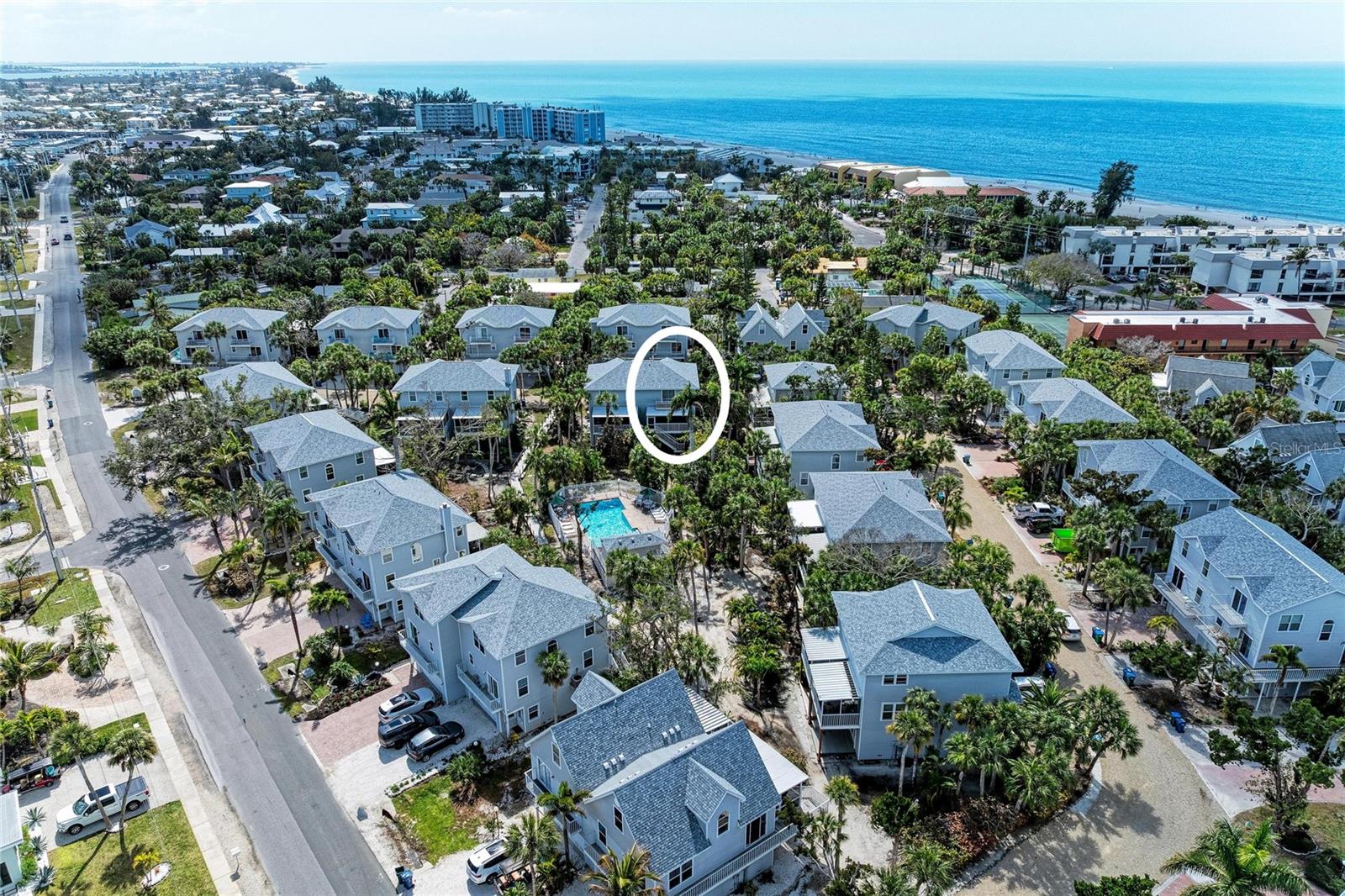 NORTH BEACH VILLAGE III - Residential