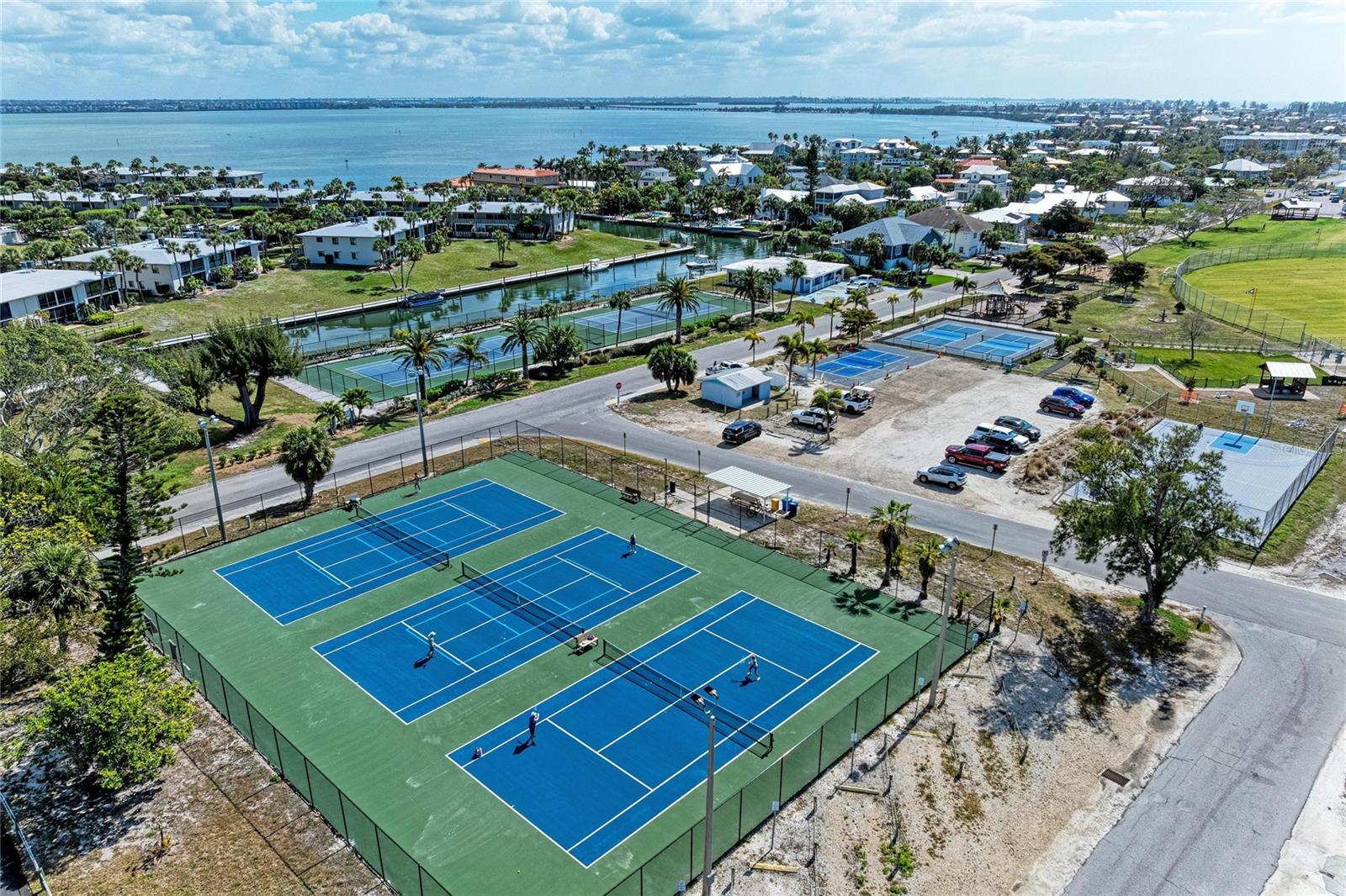 NORTH BEACH VILLAGE III - Residential