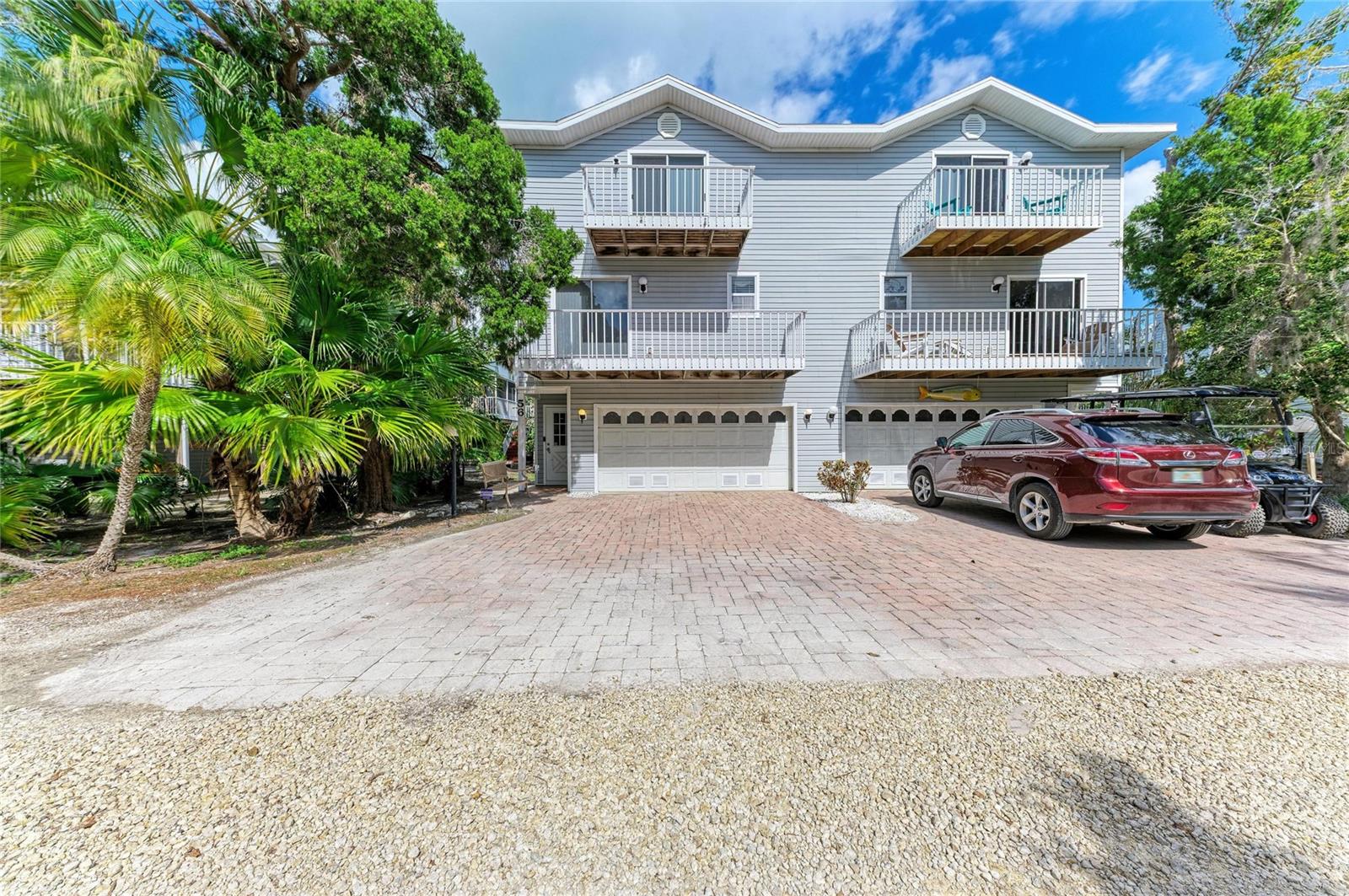 NORTH BEACH VILLAGE III - Residential