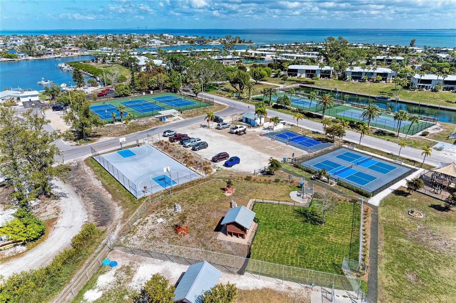 NORTH BEACH VILLAGE III - Residential