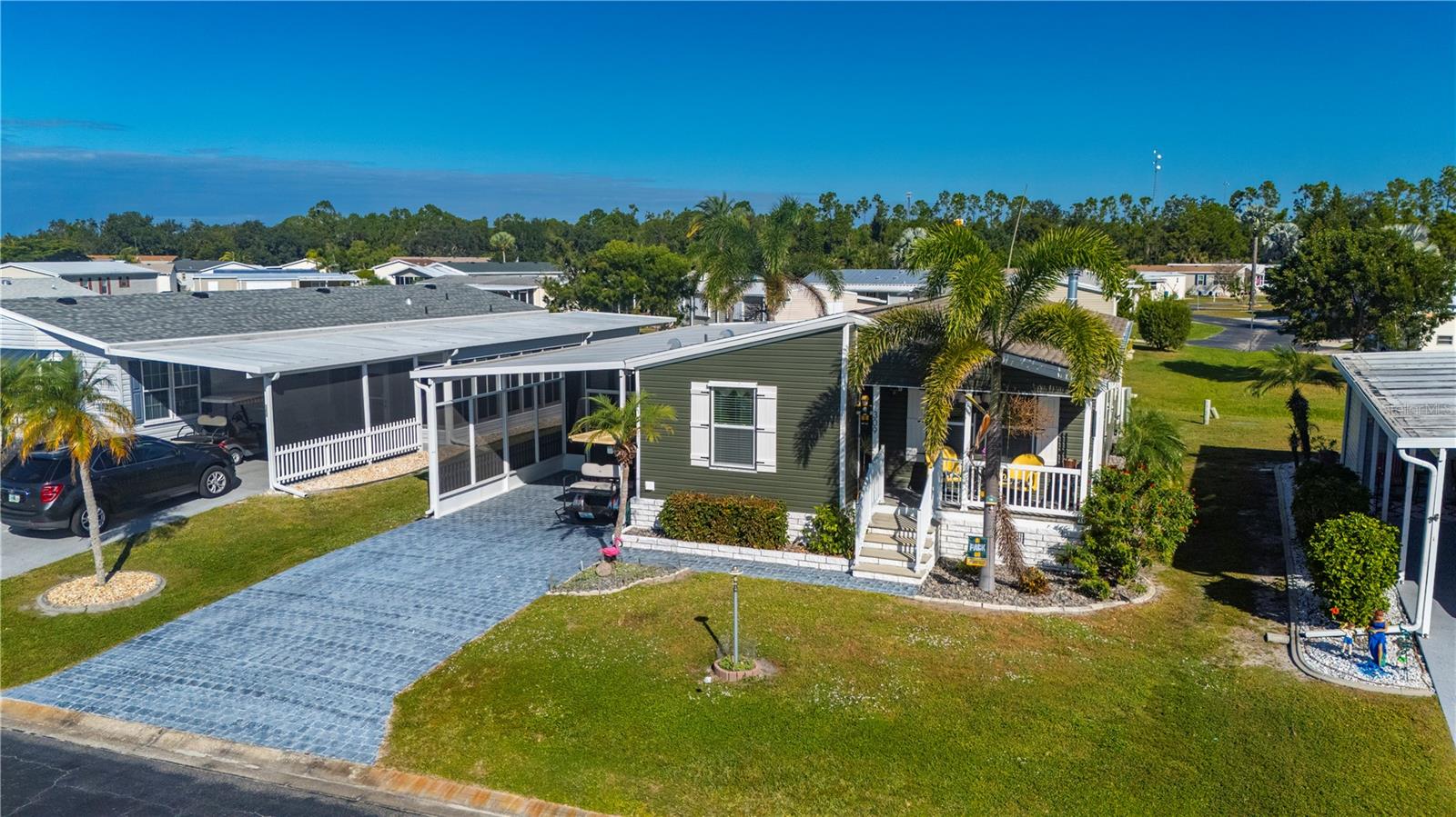 PORT CHARLOTTE VILLAGE - Residential