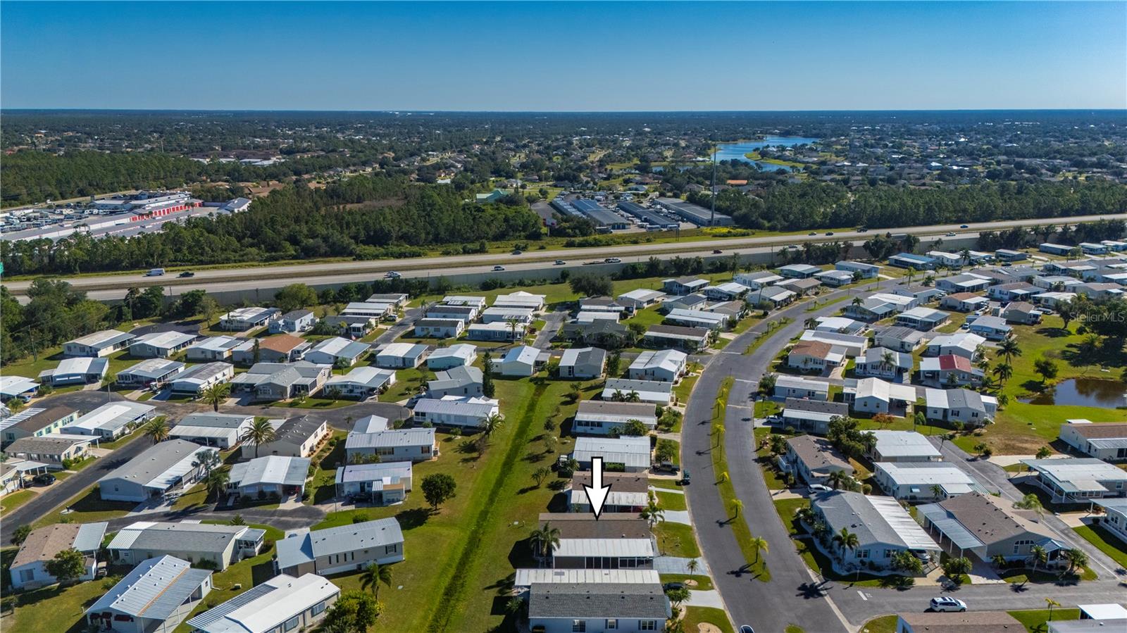 PORT CHARLOTTE VILLAGE - Residential