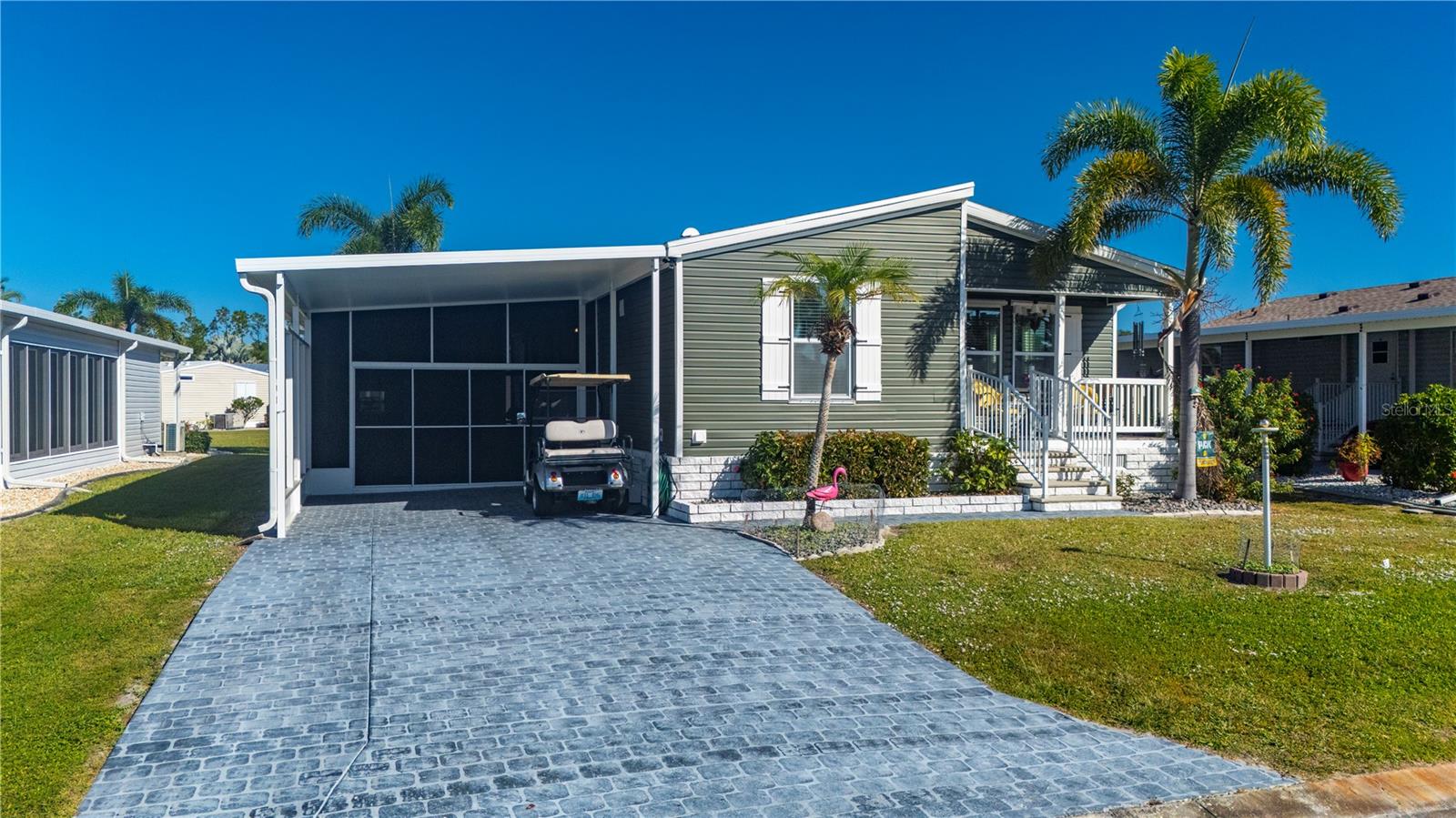 PORT CHARLOTTE VILLAGE - Residential