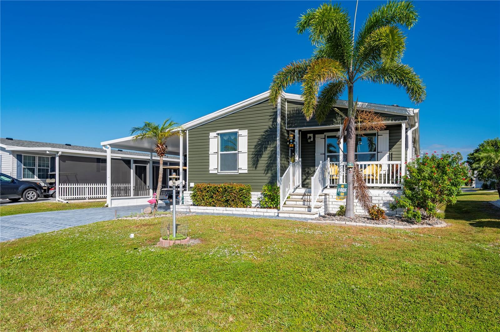 PORT CHARLOTTE VILLAGE - Residential