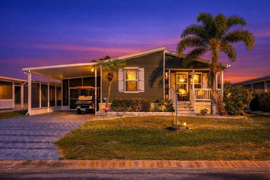 Photo of 1000 Kings Highway #309, Port Charlotte, FL 33980 (MLS # C7516975)