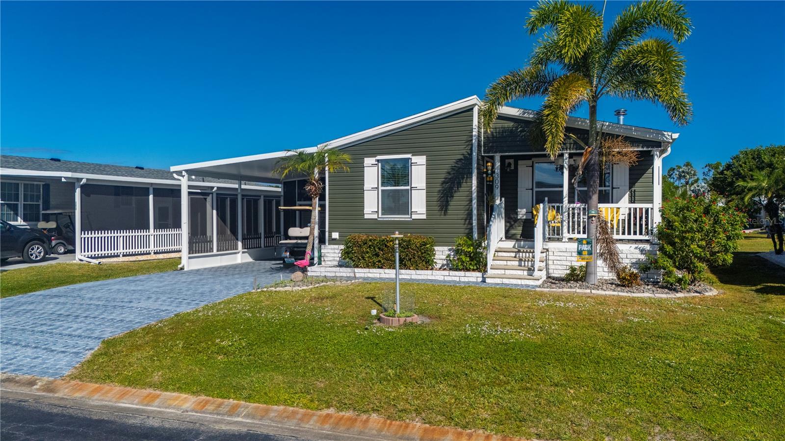 PORT CHARLOTTE VILLAGE - Residential