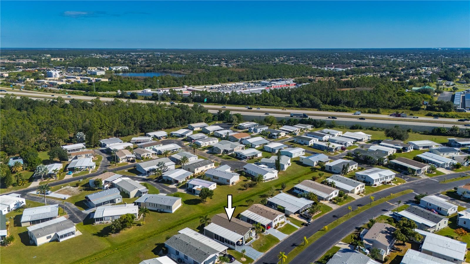 PORT CHARLOTTE VILLAGE - Residential